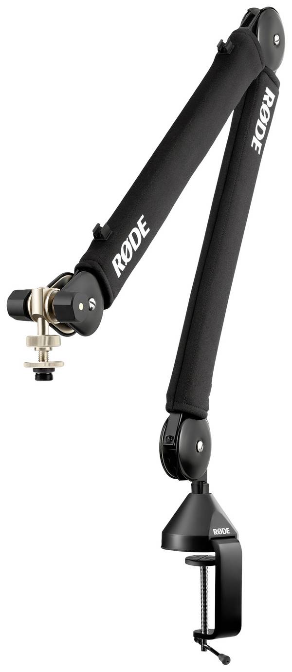 Rode PSA1 Plus Microfoontafelstatief   Schroefdraad (buiten): 3/8 mm, 5/8 mm