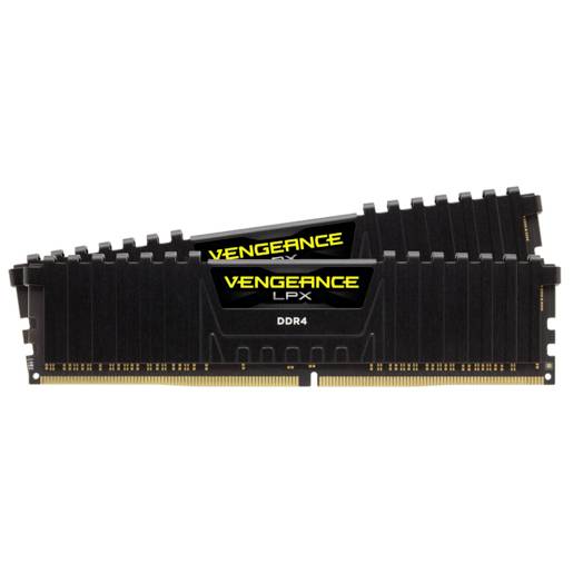 Corsair Vengeance LPX CMK16GX4M2Z2933C16 behuizing modules 16 GB 2 x 8 GB DDR4-1