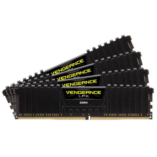 Corsair Vengeance LPX CMK16GX4M2Z2933C16 behuizing modules 16 GB 2 x 8 GB DDR4-2