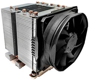 Conrad Inter-Tech B-14 CPU-koellichaam met ventilator aanbieding