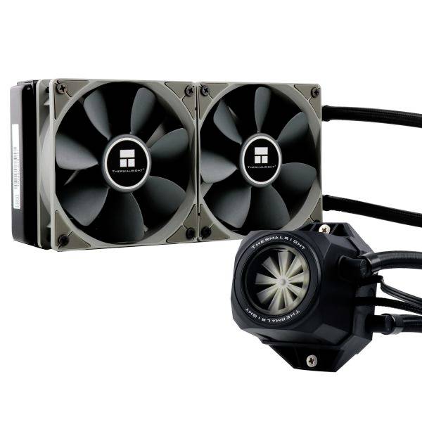 WAK Thermalright Turbo Rechts 240C - 1700/1200/20xx/AM4/AM5-2