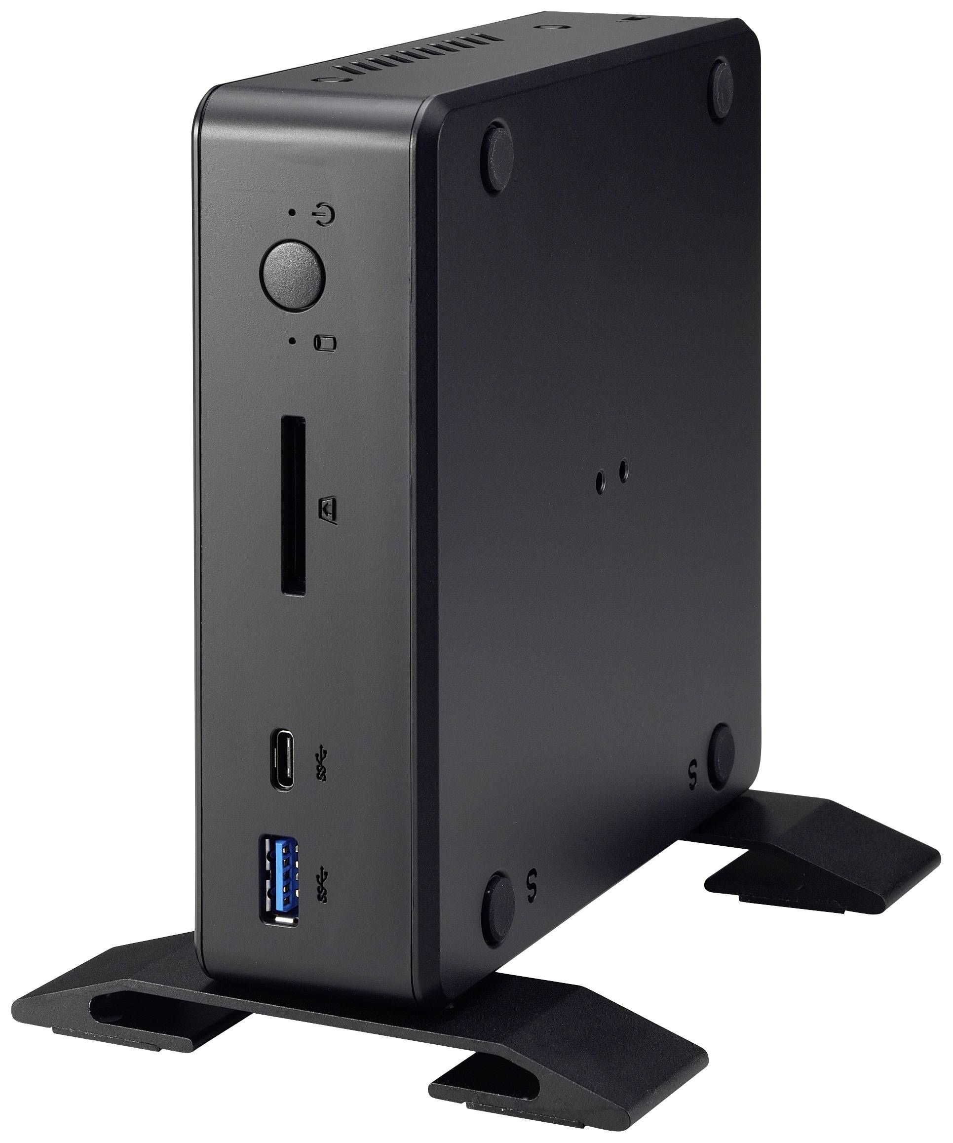 Shuttle Barebone NC10U5 Intel® Core™ i5 i5-8265U Intel UHD Graphics 620 PFB-NC10U501-5