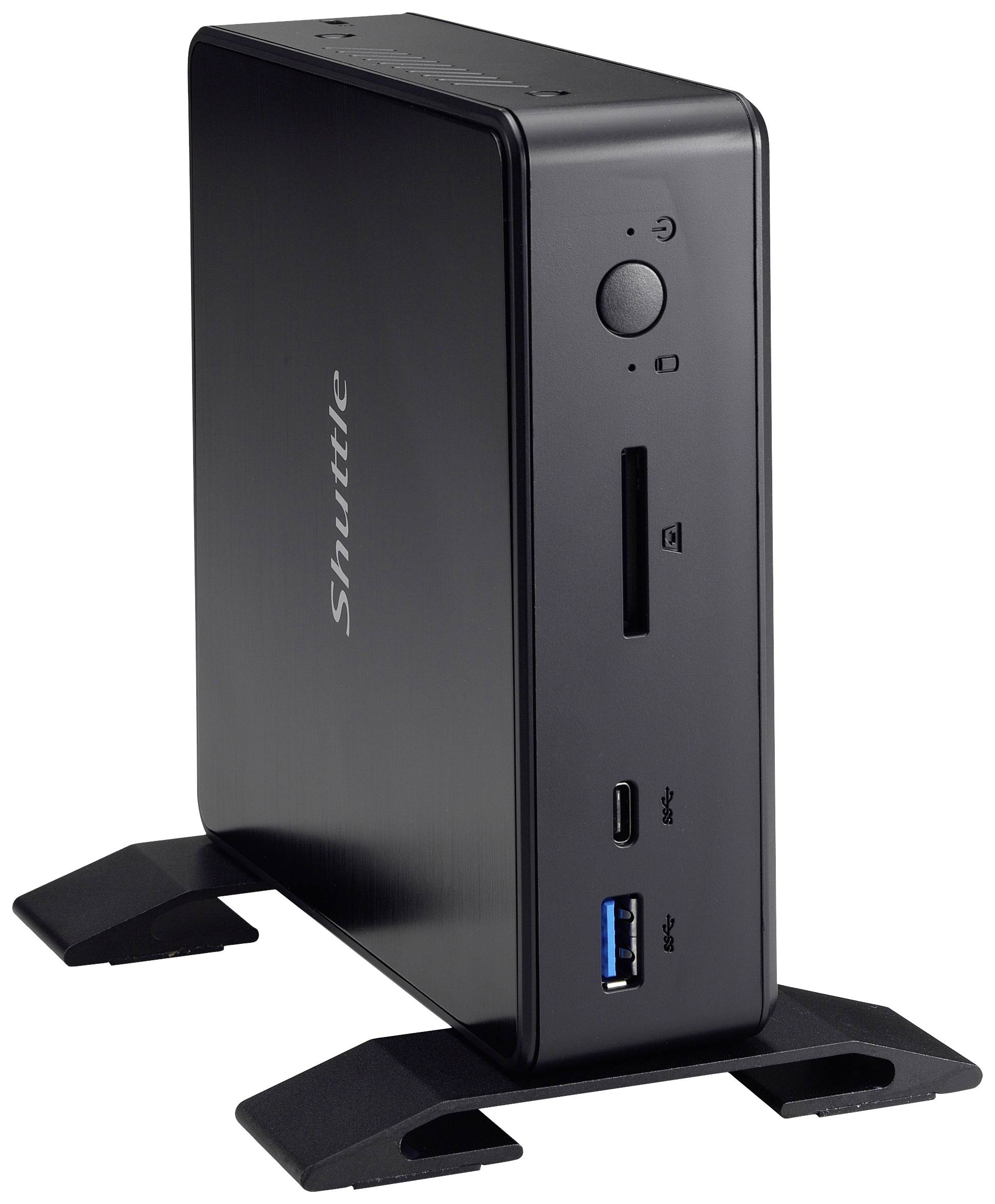 Shuttle Barebone NC10U5 Intel® Core™ i5 i5-8265U Intel UHD Graphics 620 PFB-NC10U501-7