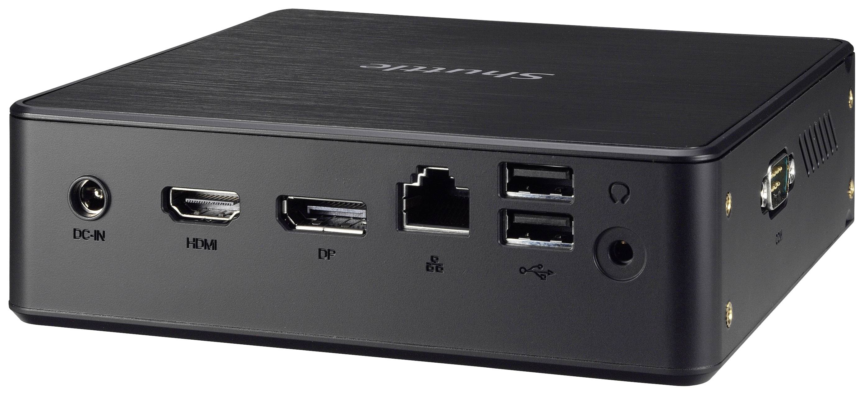 Shuttle Barebone NC10U5 Intel® Core™ i5 i5-8265U Intel UHD Graphics 620 PFB-NC10U501-8