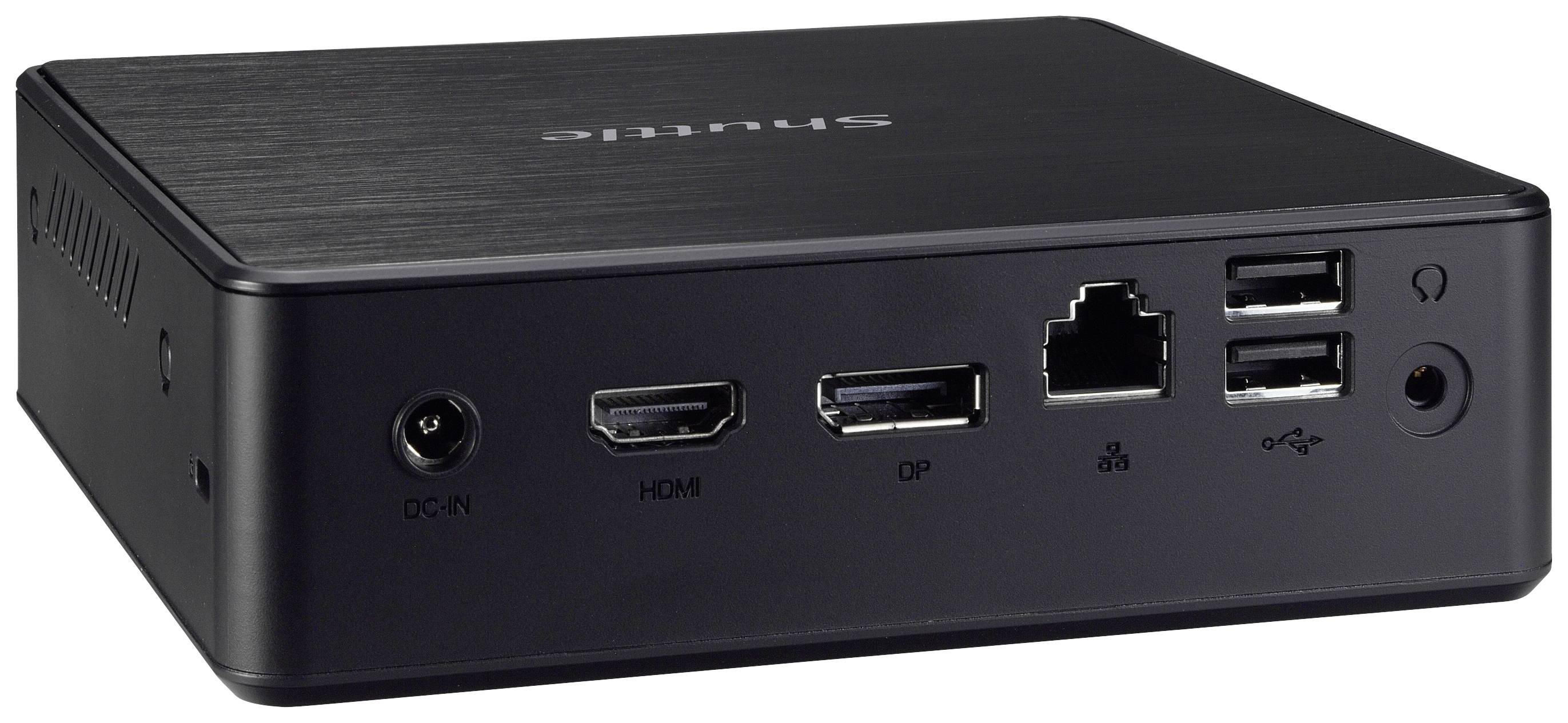 Shuttle Barebone NC10U5 Intel® Core™ i5 i5-8265U Intel UHD Graphics 620 PFB-NC10U501-9