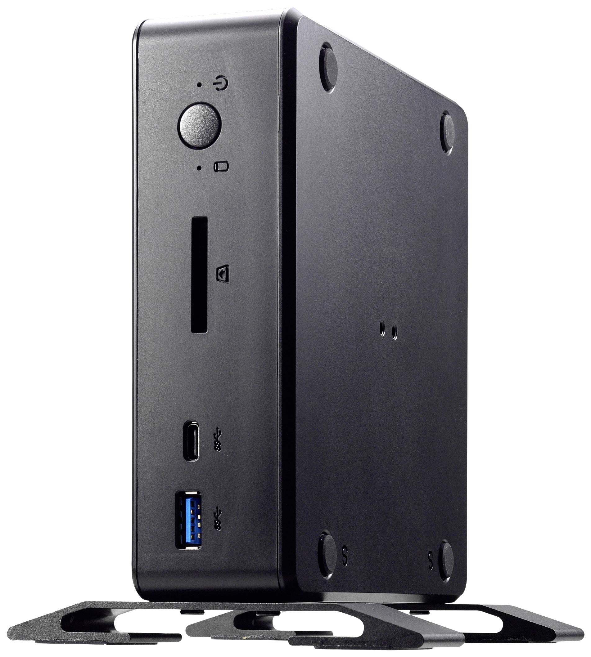 Shuttle Barebone NC10U5 Intel® Core™ i5 i5-8265U Intel UHD Graphics 620 PFB-NC10U501-10