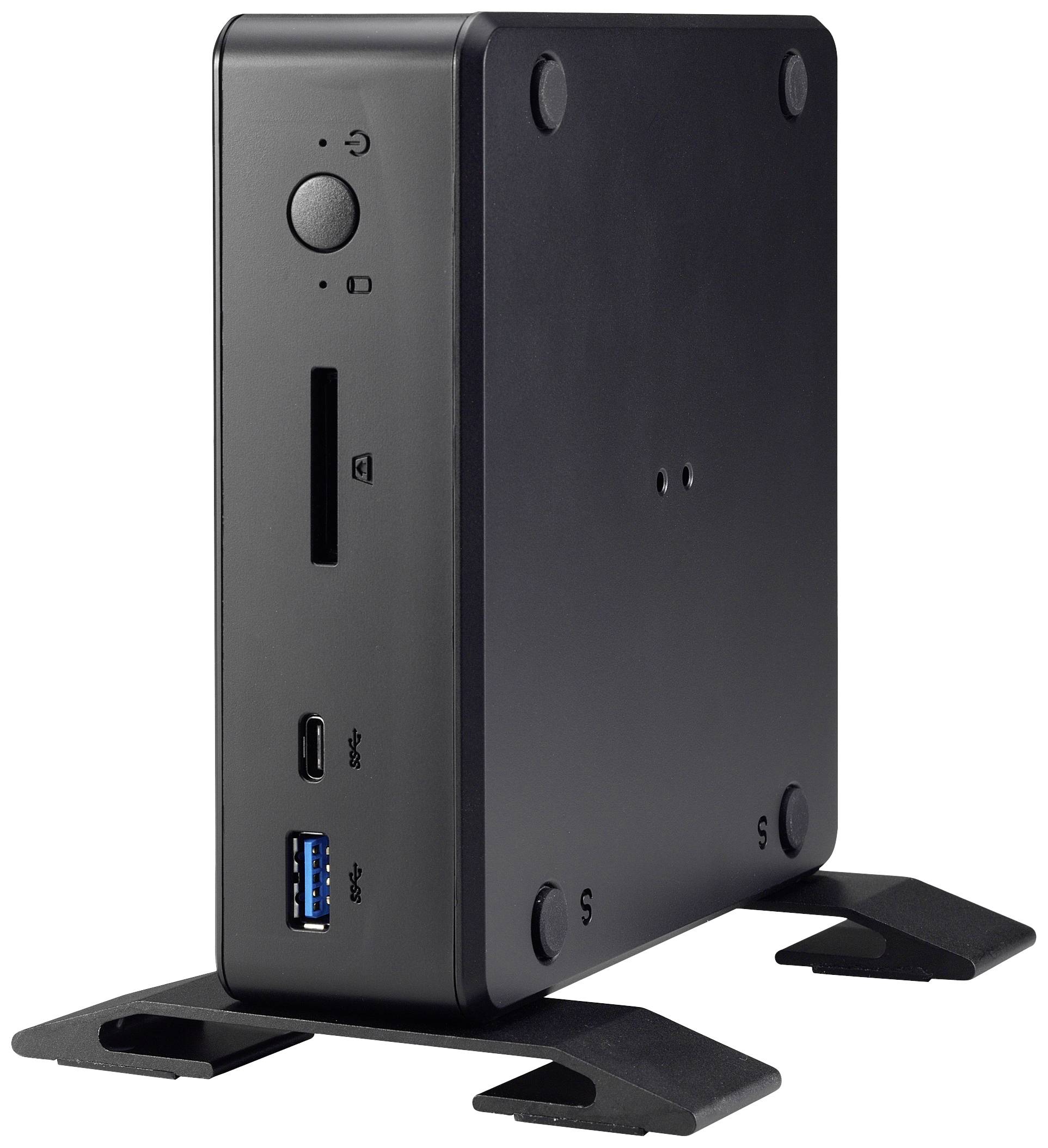 Shuttle Barebone NC10U5 Intel® Core™ i5 i5-8265U Intel UHD Graphics 620 PFB-NC10U501-14
