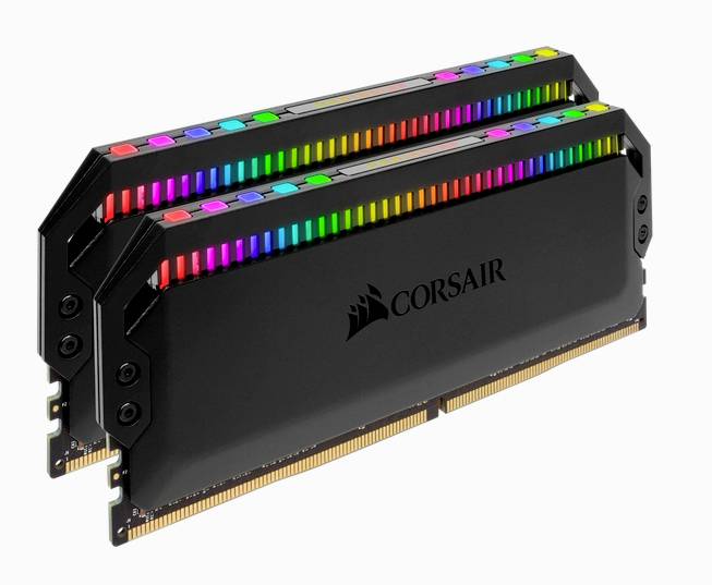 Corsair Dominator CMT64GX5M4B6600C32 - 64 GB - 4 x 16 GB - DDR5 - 6600 MHz - 288 -PIN DIMM-1