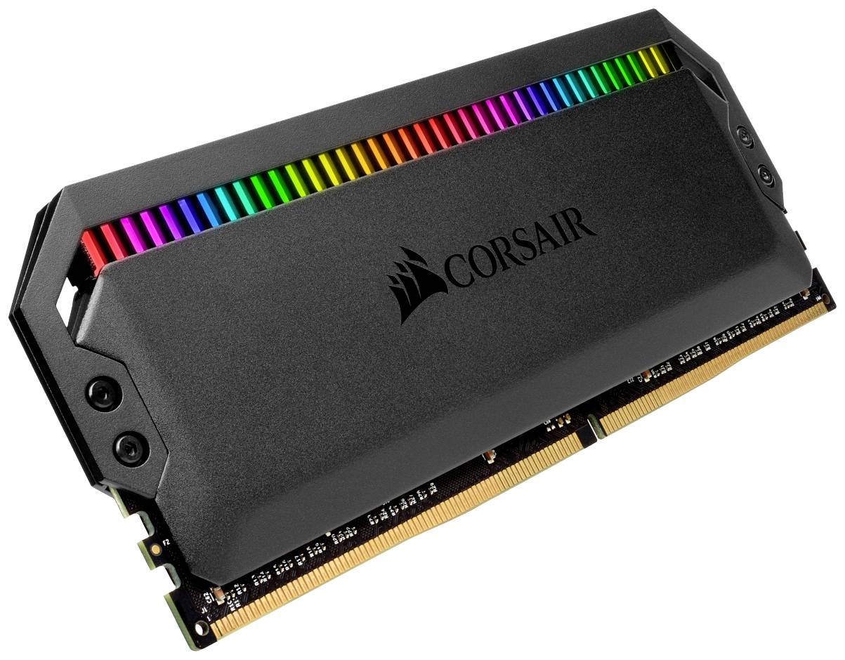 Corsair Dominator CMT64GX5M4B6600C32 - 64 GB - 4 x 16 GB - DDR5 - 6600 MHz - 288 -PIN DIMM-4