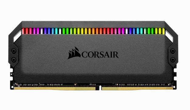 Corsair Dominator CMT64GX5M4B6600C32 - 64 GB - 4 x 16 GB - DDR5 - 6600 MHz - 288 -PIN DIMM-7