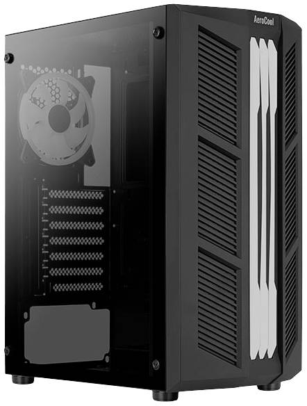 AeroCool Geh Midi Prime v2 MicroATX/ATX/MiniITX op 1xARGB-3