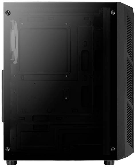 AeroCool Geh Midi Prime v2 MicroATX/ATX/MiniITX op 1xARGB-5