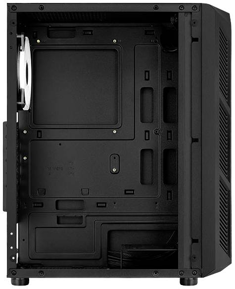 AeroCool Geh Midi Prime v2 MicroATX/ATX/MiniITX op 1xARGB-6