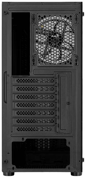 AeroCool Geh Midi Prime v2 MicroATX/ATX/MiniITX op 1xARGB-7