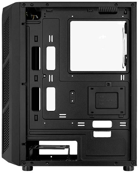AeroCool Geh Midi Prime v2 MicroATX/ATX/MiniITX op 1xARGB-8