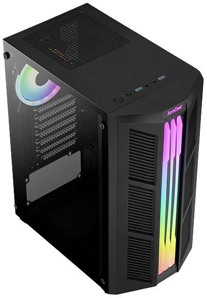 AeroCool Geh Midi Prime v2 MicroATX/ATX/MiniITX op 1xARGB-9
