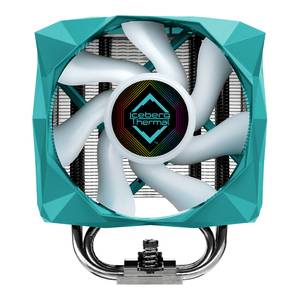 Conrad Iceberg Thermal IceSLEET X6 CPU-koellichaam met ventilator aanbieding