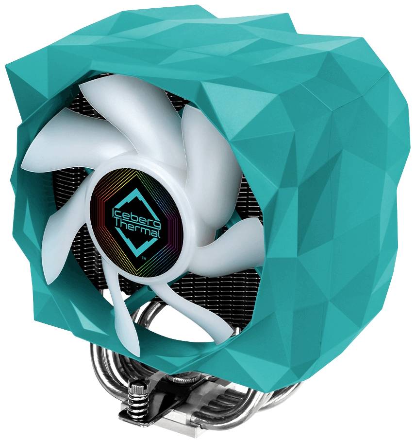 ICEBERG THERMAL IceSLEET X5 - ARGB - AM4/AM5/1200/1700-2