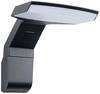 Paulmann Zerena 94826 LED-buitenlamp (wand) LED LED vast ingebouwd 10 W Antraciet