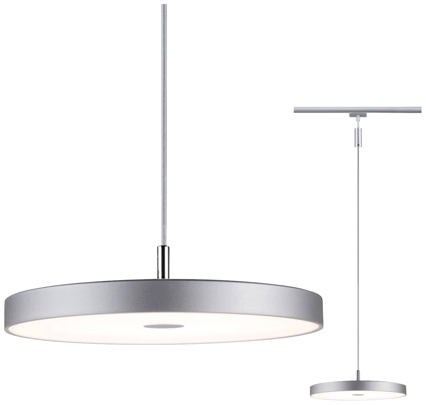 Paulmann Hildor LED-railspot URail 15 W LED Chroom (mat)