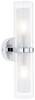 Paulmann Luena LED-lamp voor vochtige ruimte LED E14 Chroom, Glas