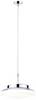 Paulmann Luena LED-lamp voor vochtige ruimte LED Bajonet 11.5 W Warmwit Glas, Chroom