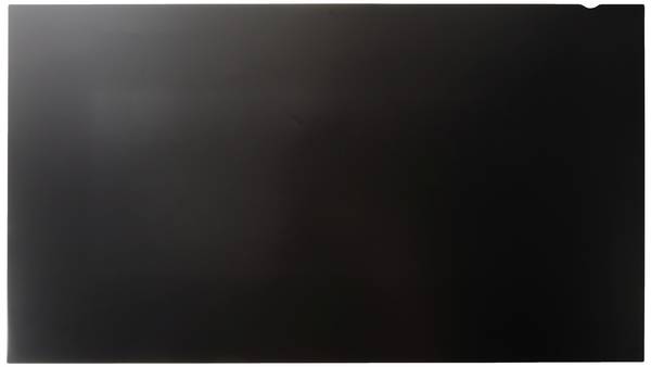 Renkforce RF-MPS-032 Privacyfolie Monitor 81,3 cm (32") Beeldverhouding: 16:9 RF-5792942 Universal