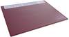 Durable Durable 722303, Rot, Polypropylen (PP), 650 mm, 500 mm, 1 Stück(e) 722303 Bureau onderlegger 4-jaarskalender Rood, Transparant (b x h) 650 mm x 500 mm