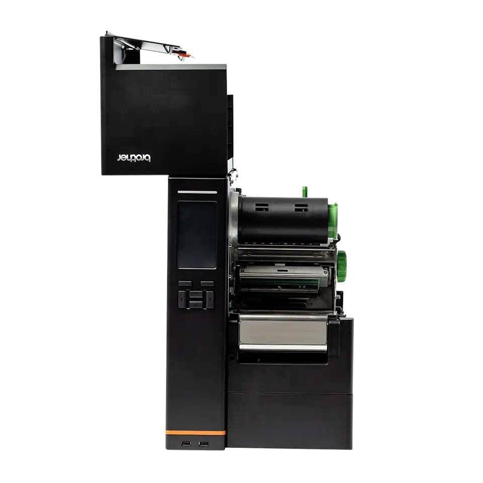 Brother Etiketten-/Labeldrucker Labelprinter Thermisch 300 x 300 dpi Etikettenbreedte (max.): 108 mm-3