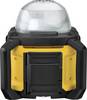 DEWALT DeWALT DCL074-XJ - Arbeitsbeleuchtung - LED Bouwlamp 5.000 lm Warmwit