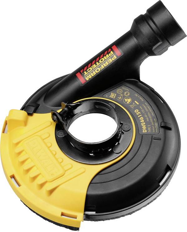 DEWALT DWE46150-XJ DWE46150-XJ Afzuigingvoorziening 1 stuk(s)