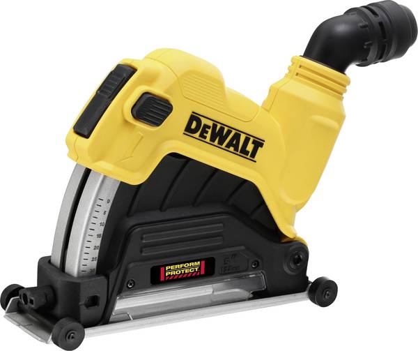 DEWALT DWE46225-XJ Haakse slijper-beschermkap, 125 mm