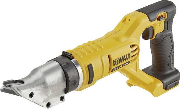 DEWALT Blikschaar 18 V/basisv  DCS491NT-XJ