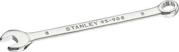 STANLEY STMT95908-0  Ring-steeksleutel  Sleutelbreedte (metrisch) 8 mm