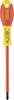 STANLEY 0-65-419 VDE Kruiskop schroevendraaier PZ 2 Koplengte: 125 mm