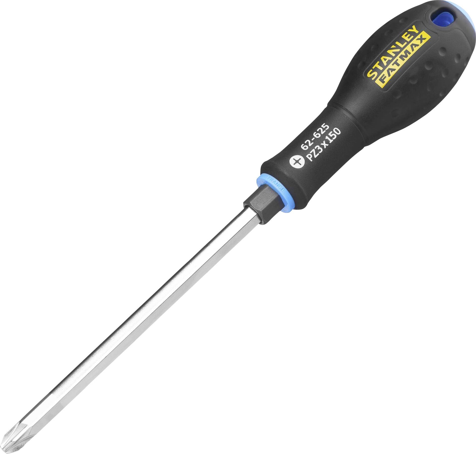 STANLEY Platte schroevendraaier Koplengte: 150 mm