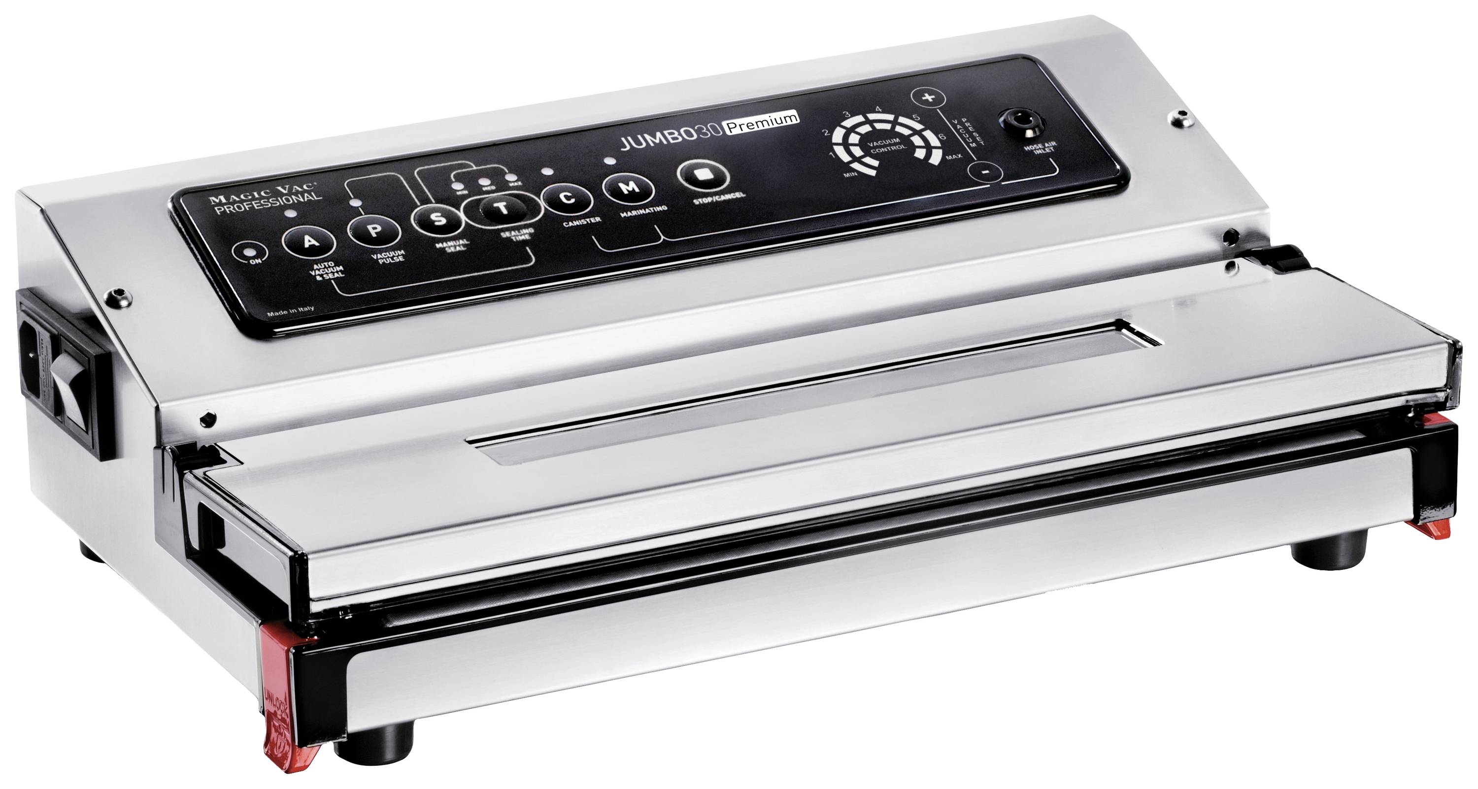 Magic Vac V792PK1 JUMBO 30 PREMIUM Vacumeermachine Waterdicht (b x h x d) 415 x 125 x 245 mm-0