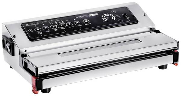 Magic Vac V792PK1 JUMBO 30 PREMIUM Vacumeermachine Waterdicht (b x h x d) 415 x 125 x 245 mm