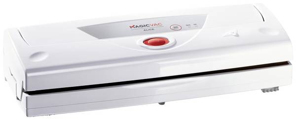 Magic Vac V952PK1 ALICE Vacumeermachine Waterdicht (b x h x d) 380 x 90 x 140 mm