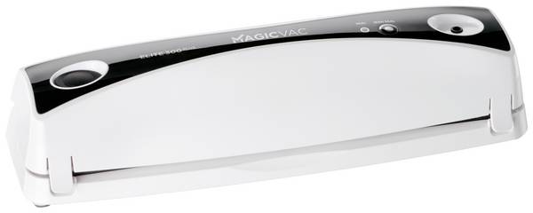 Magic Vac VE52PK1 ELITE 300 PLUS Vacumeermachine Vaatwasserbestendig (b x h x d) 390 x 100 x 120 mm
