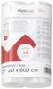 Magic Vac ACO1026 Folierol BPA-vrij (b x d) 20 cm x 600 cm