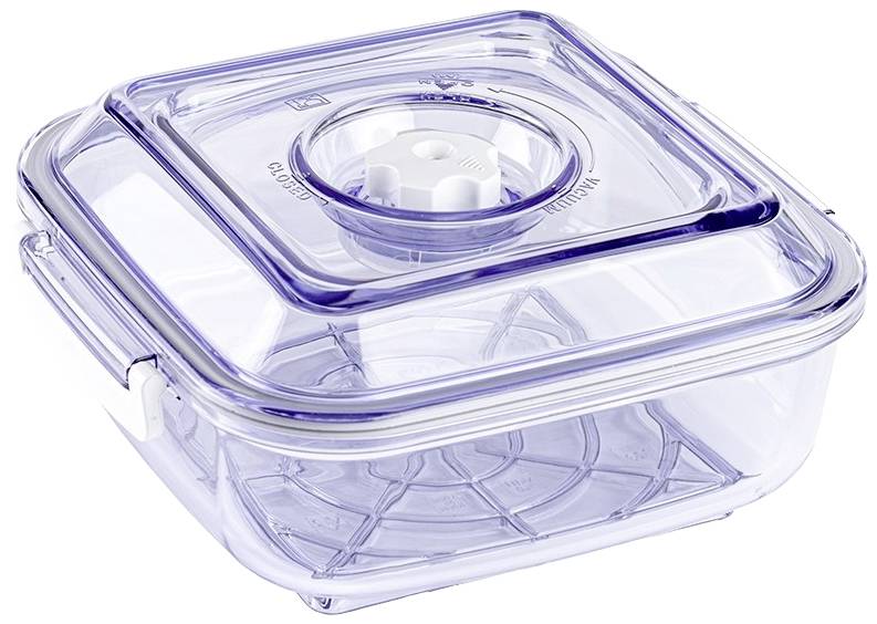 MagicVac vacuÃ¼mcontainer EXECUTIVE 2,5l hoekig-0
