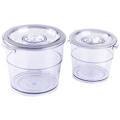 Magic Vac ACO1005 SET 2 EXECUTIVE 2 l + 4 l Vacuümhouder-0