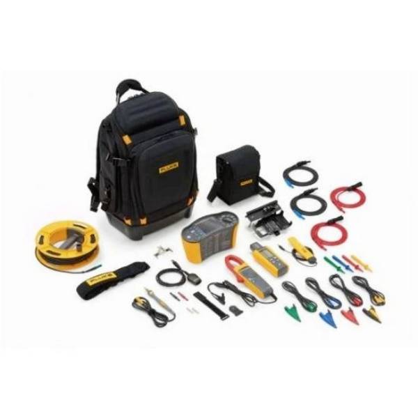 Fluke SMFT-1000/FPC EU PV-analyzer