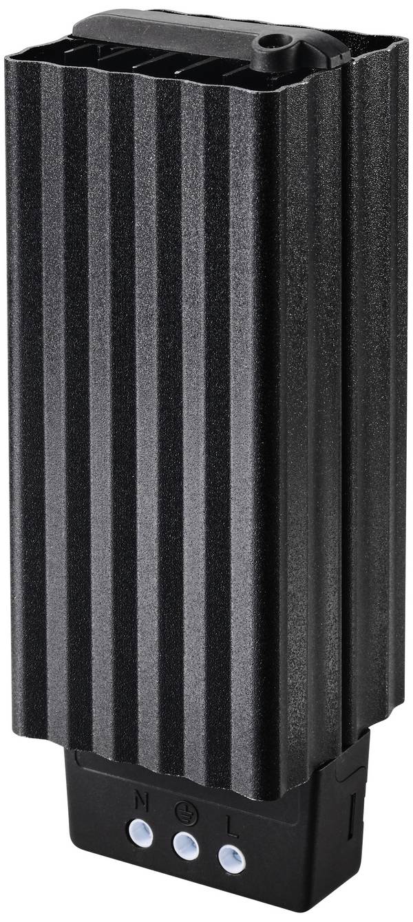TRU COMPONENTS TC-NTL151-100W Schakelkastverwarming 120 - 250 V 100 W (l x b x h) 176 x 61 x 64 mm  1 stuk(s)