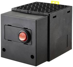 TRU Components TC-KK409385 TC-KK409385 Strangkühlkörper 7 K/W  L X B X H 38.1 X 45 X 12.7 Mm To 21