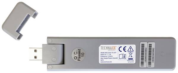 Technaxx 5073 TX-247 USB-configuratiestick