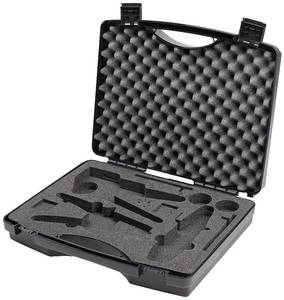 Conrad Knipex KNIPEX Gereedschapskoffer (leeg) (l x b x h) 345 x 345 x 80 mm aanbieding Conrad Knipex KNIPEX Gereedschapskoffer (leeg) (l x b x h) 345 x 345 x 80 mm aanbieding