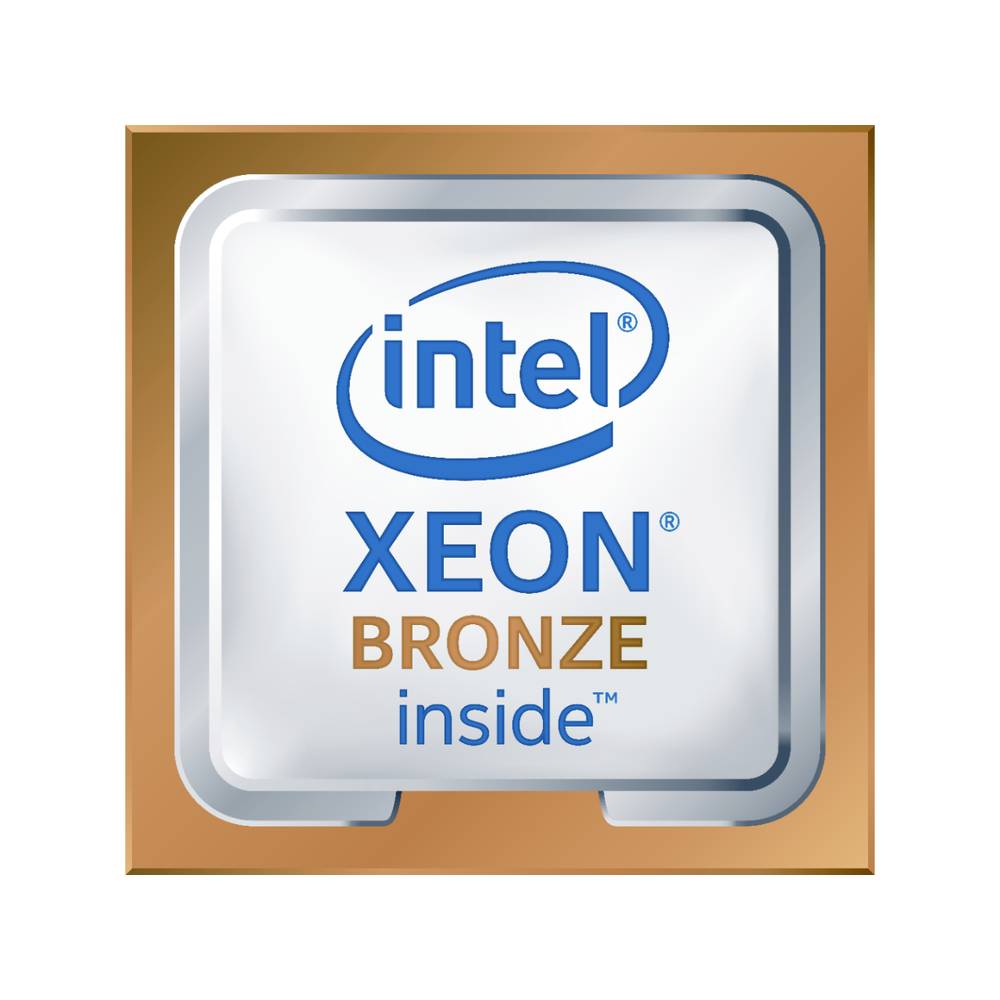 Intel® Xeon Bronze 3206R 8 x 1.9 GHz Octa Core Processor (CPU) tray Socket: Intel 3647 85 W