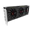 PNY Nvidia GeForce RTX 4060 Videokaart XLR8 Gaming 8 GB GDDR6-RAM PCIe x8 HDMI, DisplayPort
